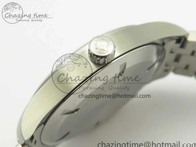 MIROTIME 0107 Mark XVII IW326504 MKS 1:1 Best Edition Black Dial On SS Bracelet MIYOTA 9015 V Durable 7210